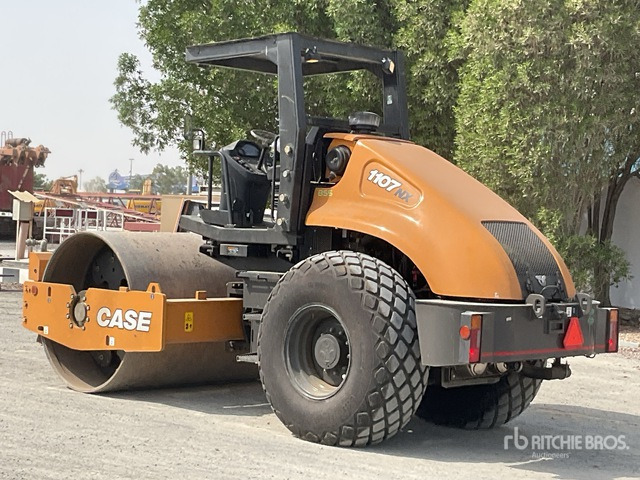 2025 Case 1107NX (Unused) Smooth Drum Compactor - Talajtömörítő: 4 kép. 2025 Case 1107NX (Unused) Smooth Drum Compactor - Talajtömörítő: 4 kép.