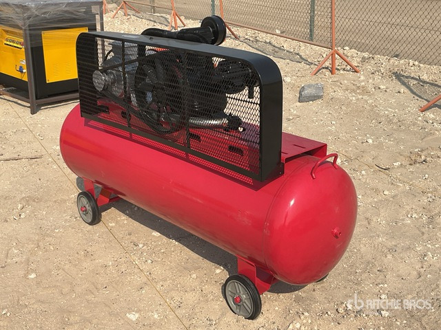 2025 Groven RT500LTR Electric 500 L Shop (Unused) Air Compressor - Légkompresszor: 3 kép. 2025 Groven RT500LTR Electric 500 L Shop (Unused) Air Compressor - Légkompresszor: 3 kép.