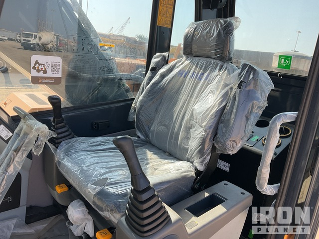 2025 Hyundai R215L (Unused) Tracked Excavator - Lánctalpas kotró: 5 kép. 2025 Hyundai R215L (Unused) Tracked Excavator - Lánctalpas kotró: 5 kép.