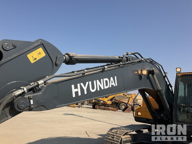 2025 Hyundai R215L (Unused) Tracked Excavator - Lánctalpas kotró: 4 kép. 2025 Hyundai R215L (Unused) Tracked Excavator - Lánctalpas kotró: 4 kép.