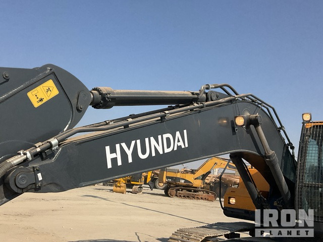 2025 Hyundai R215L (Unused) Tracked Excavator - Lánctalpas kotró: 4 kép. 2025 Hyundai R215L (Unused) Tracked Excavator - Lánctalpas kotró: 4 kép.