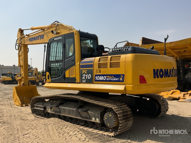 2025 Komatsu PC210LC-10M0 (Unused) Tracked Excavator - Lánctalpas kotró: 5 kép. 2025 Komatsu PC210LC-10M0 (Unused) Tracked Excavator - Lánctalpas kotró: 5 kép.