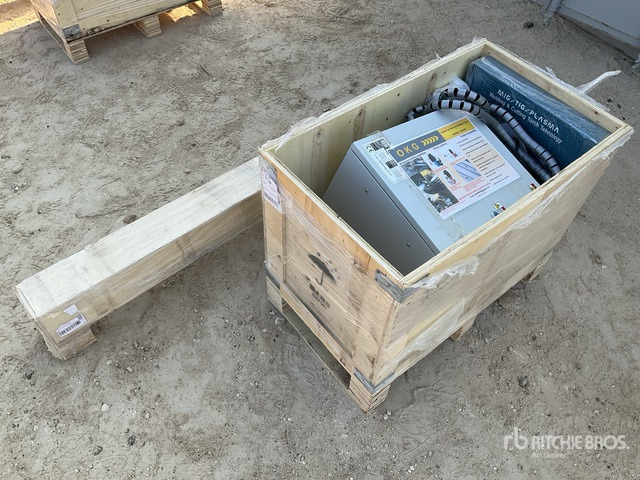 2025 OKG TH-50 Portable Line Boring (Unused) :Misc. Drilling Equipment - Építőipari berendezések: 1 kép. 2025 OKG TH-50 Portable Line Boring (Unused) :Misc. Drilling Equipment - Építőipari berendezések: 1 kép.