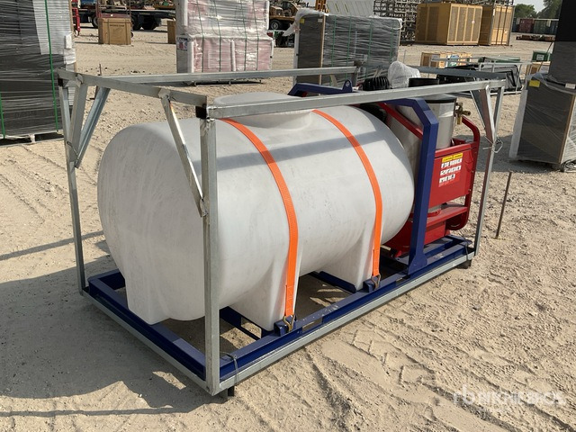 2025 Suihe 016-02-4000/1.2-01 Skid-Mounted (Unused) Pressure Washer - Magasnyomású mosó: 4 kép. 2025 Suihe 016-02-4000/1.2-01 Skid-Mounted (Unused) Pressure Washer - Magasnyomású mosó: 4 kép.
