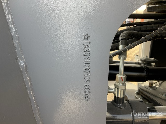 2025 TANG YU TY3500 3.5 ton 4x4 (Unused) Rough Terrain Forklift - Terepjáró képességű targoncá: 5 kép. 2025 TANG YU TY3500 3.5 ton 4x4 (Unused) Rough Terrain Forklift - Terepjáró képességű targoncá: 5 kép.