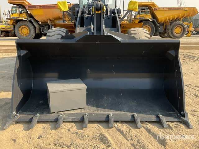 2025 XCMG ZL50GN (Unused) Wheel Loader - Gumikerekes homlokrakodó: 5 kép. 2025 XCMG ZL50GN (Unused) Wheel Loader - Gumikerekes homlokrakodó: 5 kép.