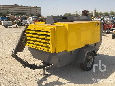 ATLAS COPCO XAHS186 Mobile - Légkompresszor: 4 kép. ATLAS COPCO XAHS186 Mobile - Légkompresszor: 4 kép.