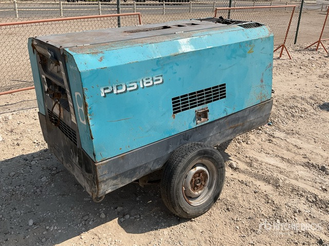 Airman PDS185S Air Compressor - Légkompresszor: 3 kép. Airman PDS185S Air Compressor - Légkompresszor: 3 kép.
