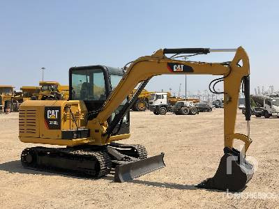 CAT 305.5E2 - Minikotró: 4 kép. CAT 305.5E2 - Minikotró: 4 kép.