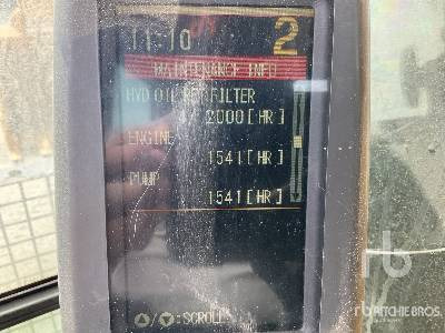 CAT 336D2 - Lánctalpas kotró: 4 kép. CAT 336D2 - Lánctalpas kotró: 4 kép.