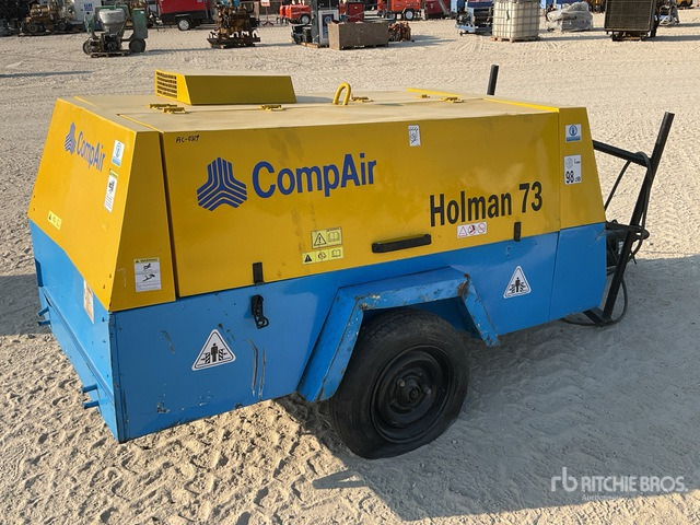 CompAir Air Compressor - Légkompresszor: 3 kép. CompAir Air Compressor - Légkompresszor: 3 kép.