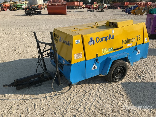 CompAir Air Compressor - Légkompresszor: 1 kép. CompAir Air Compressor - Légkompresszor: 1 kép.