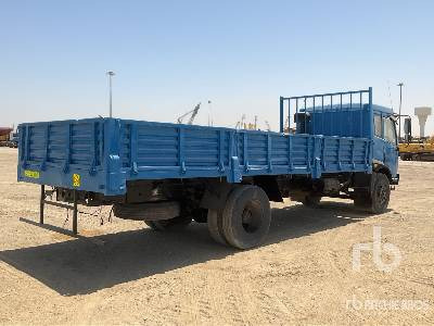 FAW 1120P9K2L3E 4x2 - Platós teherautó: 3 kép. FAW 1120P9K2L3E 4x2 - Platós teherautó: 3 kép.