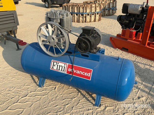 Fini Air Compressor - Légkompresszor: 3 kép. Fini Air Compressor - Légkompresszor: 3 kép.
