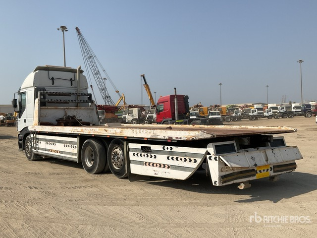 Iveco Stralis 430 - Vontató: 3 kép. Iveco Stralis 430 - Vontató: 3 kép.