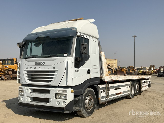 Iveco Stralis 430 - Vontató: 1 kép. Iveco Stralis 430 - Vontató: 1 kép.