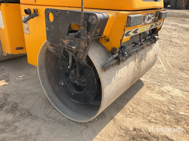 JCB VMT260 - Henger: 5 kép. JCB VMT260 - Henger: 5 kép.