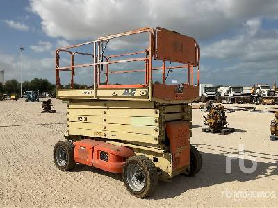 JLG 4069LE Electric - Ollós emelő: 1 kép. JLG 4069LE Electric - Ollós emelő: 1 kép.