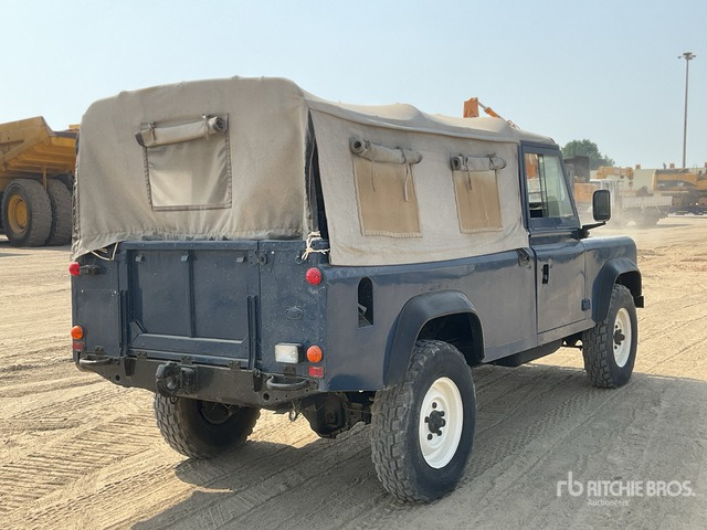 Land Rover 110 - Autó: 5 kép. Land Rover 110 - Autó: 5 kép.