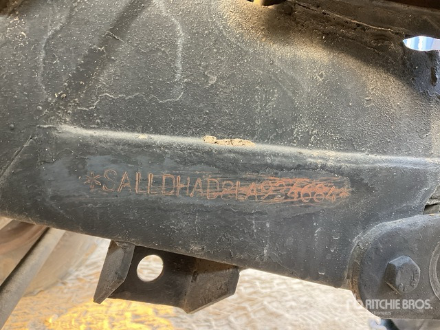 Land Rover 110 - Autó: 2 kép. Land Rover 110 - Autó: 2 kép.