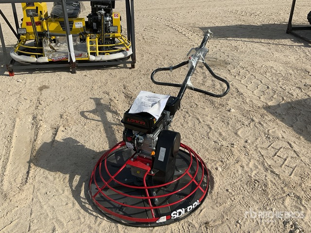SDLOOL SL90B Power Trowel - Betonsimító: 2 kép. SDLOOL SL90B Power Trowel - Betonsimító: 2 kép.