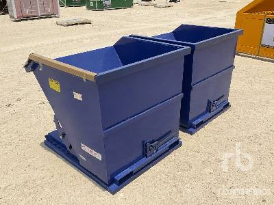 SUIHE 1.5CY Quantity of (2) Self-Dumping Ho ... - Tengeri konténer: 4 kép. SUIHE 1.5CY Quantity of (2) Self-Dumping Ho ... - Tengeri konténer: 4 kép.