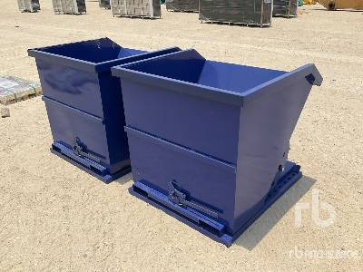 SUIHE 1.5CY Quantity of (2) Self-Dumping Ho ... - Tengeri konténer: 3 kép. SUIHE 1.5CY Quantity of (2) Self-Dumping Ho ... - Tengeri konténer: 3 kép.