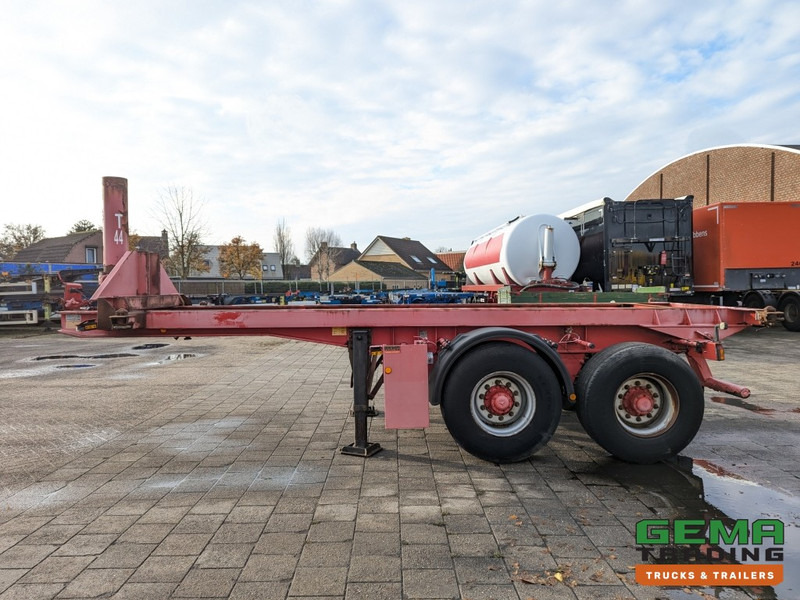 ATM BM18 20 2Axle MB DiscBrakes - 20FT Tipper / Kiepchassis (O2087) lízing ATM BM18 20 2Axle MB DiscBrakes - 20FT Tipper / Kiepchassis (O2087): 8 kép.