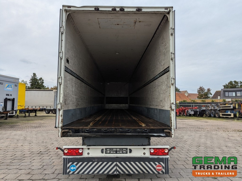 ATTS OP38.3 3-Assen BPW - Schijfremmen - Gesloten Opbouw - Achterdeuren - HH Vloer - Star (O2046) - Félpótkocsi dobozos: 5 kép. ATTS OP38.3 3-Assen BPW - Schijfremmen - Gesloten Opbouw - Achterdeuren - HH Vloer - Star (O2046) - Félpótkocsi dobozos: 5 kép.