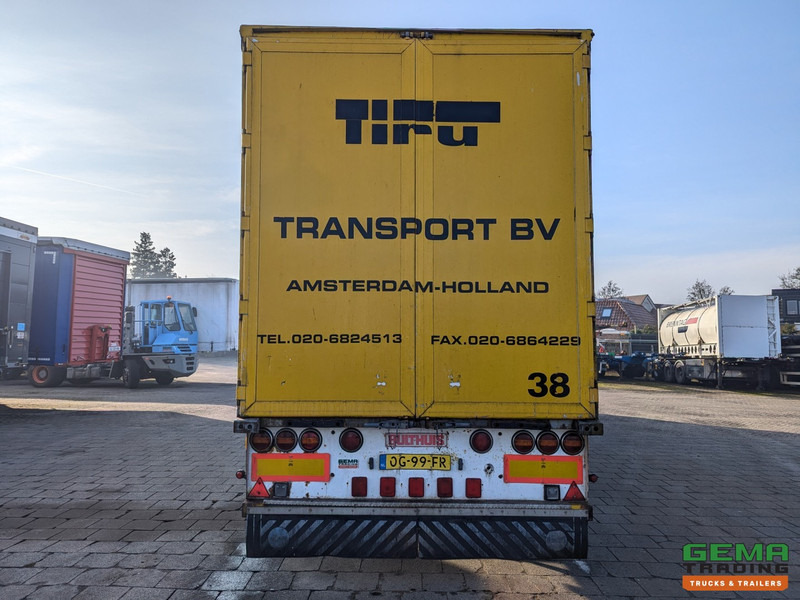 Bulthuis TSAA 26 3-Assen SAF - Trommelremmen - Schuifzeilen/Dak - HH Vloer - Gereedschapskist - Ponyvás félpótkocsi: 5 kép. Bulthuis TSAA 26 3-Assen SAF - Trommelremmen - Schuifzeilen/Dak - HH Vloer - Gereedschapskist - Ponyvás félpótkocsi: 5 kép.