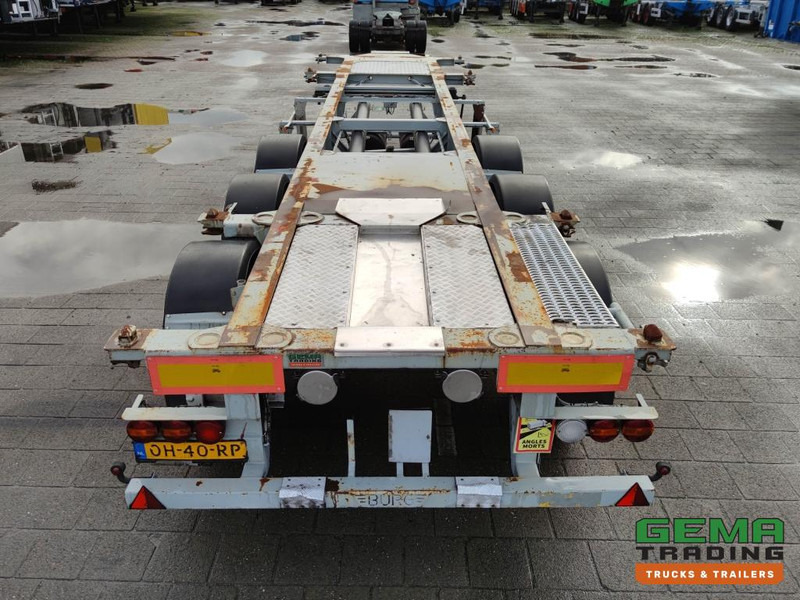 Burg BPO 12 27 3-Assen BPW Trommelremmen - ADR 20-30FT TANK/SWAP (O1254) - Félpótkocsi cserefelépítményes: 5 kép. Burg BPO 12 27 3-Assen BPW Trommelremmen - ADR 20-30FT TANK/SWAP (O1254) - Félpótkocsi cserefelépítményes: 5 kép.