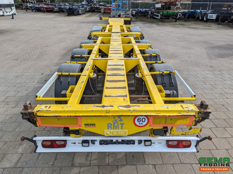 D-Tec CT-35-02 + CT-60-05D - 2 COMBI chassis - 3 StuurAssen - 4 LiftAssen - QuickLocks - Félpótkocsi cserefelépítményes: 5 kép. D-Tec CT-35-02 + CT-60-05D - 2 COMBI chassis - 3 StuurAssen - 4 LiftAssen - QuickLocks - Félpótkocsi cserefelépítményes: 5 kép.