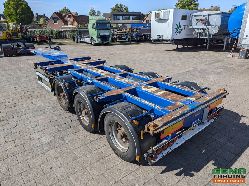 D-Tec FT-43-03V 3-Assen BPW - MULTI - Trommelremmen - Lift-as - Alle Aansluitingen - Félpótkocsi cserefelépítményes: 3 kép. D-Tec FT-43-03V 3-Assen BPW - MULTI - Trommelremmen - Lift-as - Alle Aansluitingen - Félpótkocsi cserefelépítményes: 3 kép.