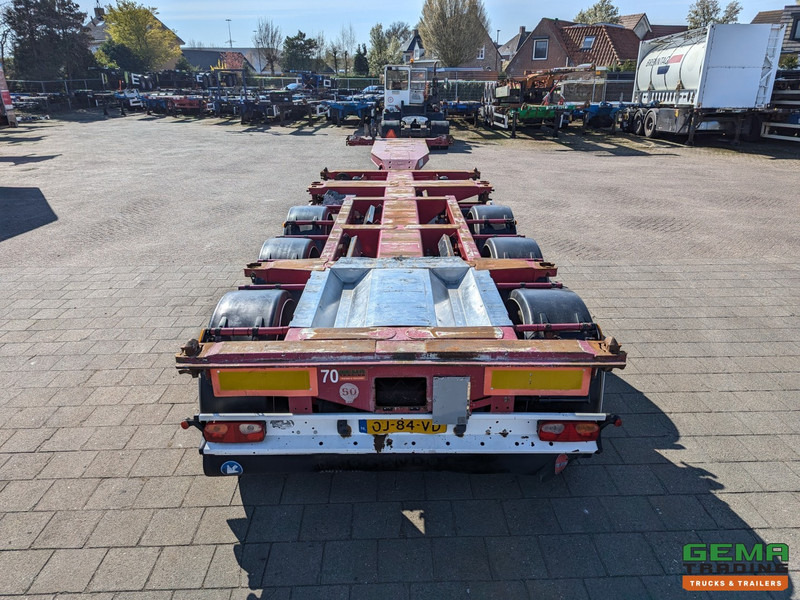 D-Tec FT-43-03V 3-Assen BPW - Trommelremmen - Lift-as - ADR - Alle Aansluitingen - Félpótkocsi cserefelépítményes: 5 kép. D-Tec FT-43-03V 3-Assen BPW - Trommelremmen - Lift-as - ADR - Alle Aansluitingen - Félpótkocsi cserefelépítményes: 5 kép.