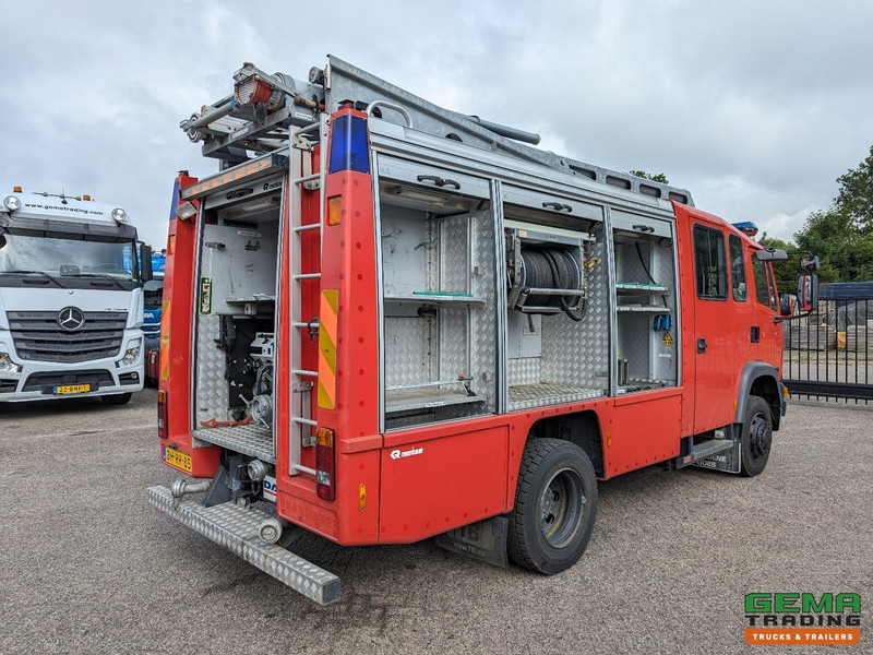DAF 55.230 4x2 Euro2 Rosenbauer TS09 LD3.000 HD250 T1.600Liters - 9 persoons - 10/2025 APK - Tűzoltóautó: 2 kép. DAF 55.230 4x2 Euro2 Rosenbauer TS09 LD3.000 HD250 T1.600Liters - 9 persoons - 10/2025 APK - Tűzoltóautó: 2 kép.