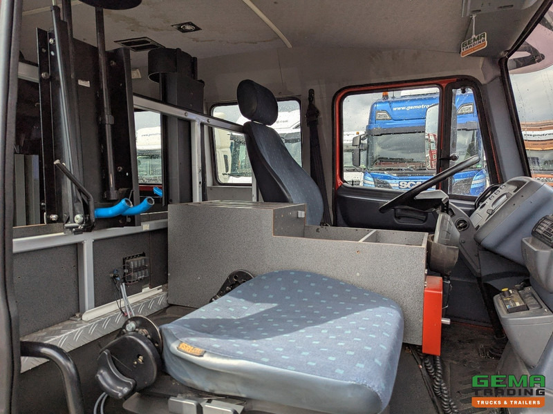 DAF 55.230 4x2 Euro2 Ziegler TS7 LD2800 HD265 T1500Liters - 7 persoons lízing DAF 55.230 4x2 Euro2 Ziegler TS7 LD2800 HD265 T1500Liters - 7 persoons: 14 kép.