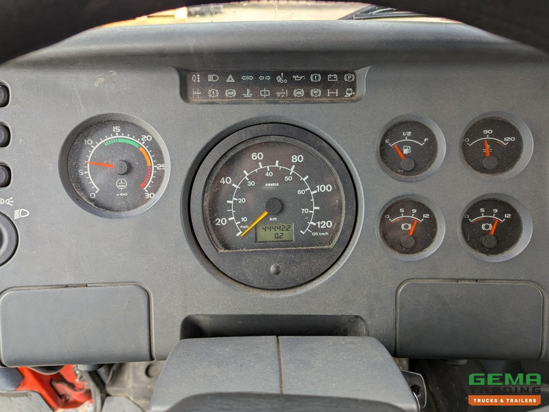 DAF 55.230 4x2 Euro2 Ziegler TS7 LD2800 HD265 T1500Liters - 7 persoons lízing DAF 55.230 4x2 Euro2 Ziegler TS7 LD2800 HD265 T1500Liters - 7 persoons: 13 kép.