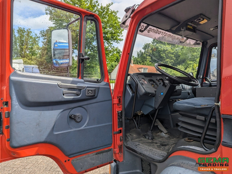 DAF 55.230 4x2 Euro2 Ziegler TS7 LD2800 HD265 T1500Liters - 7 persoons lízing DAF 55.230 4x2 Euro2 Ziegler TS7 LD2800 HD265 T1500Liters - 7 persoons: 9 kép.