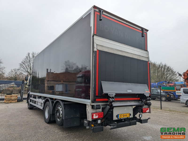 DAF CF 280 FAN 6x2/4 DagCab Euro6 - Koel-VriesBak 7.9m + Carrier Supra 1150MT + Laadklep 2000kg - 10/2025APK - Hűtős teherautó: 5 kép. DAF CF 280 FAN 6x2/4 DagCab Euro6 - Koel-VriesBak 7.9m + Carrier Supra 1150MT + Laadklep 2000kg - 10/2025APK - Hűtős teherautó: 5 kép.