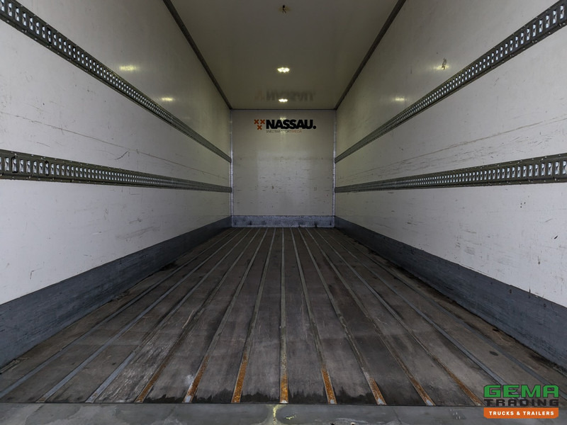 Dobozos felépítményű teherautó DAF CF 370 FA 4x2 Spacecab Euro6 - GeslotenBak 8.2M + Laadklep 2000kg - HardHouten vloer - 10/2025APK: 11 kép.
