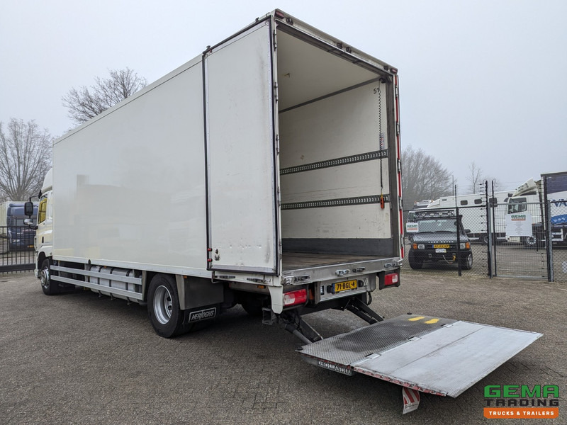 Dobozos felépítményű teherautó DAF CF 370 FA 4x2 Spacecab Euro6 - GeslotenBak 8.2M + Laadklep 2000kg - HardHouten vloer - 10/2025APK: 7 kép.
