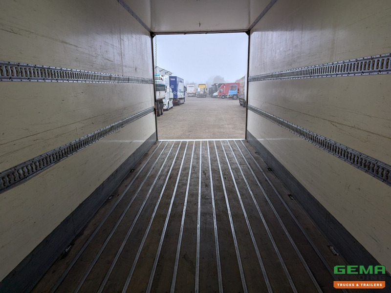 Dobozos felépítményű teherautó DAF CF 370 FA 4x2 Spacecab Euro6 - GeslotenBak 8.2M + Laadklep 2000kg - HardHouten vloer - 10/2025APK: 12 kép.