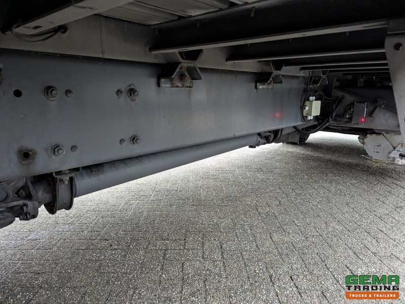 Dobozos felépítményű teherautó DAF CF 370 FA 4x2 Spacecab Euro6 - GeslotenBak 8.2M + Laadklep 2000kg - HardHouten vloer - 10/2025APK: 18 kép.