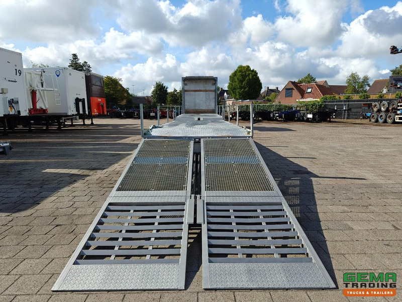 DAF CF 430 FAX 8x2/6 Dagcabine Euro6D - Machine Transporter + 2assige Aanhanger - Hydraulische Rampen - Afneembare 10.000L WaterTank - 20.000km! Origineel - Autószállító teherautó: 5 kép. DAF CF 430 FAX 8x2/6 Dagcabine Euro6D - Machine Transporter + 2assige Aanhanger - Hydraulische Rampen - Afneembare 10.000L WaterTank - 20.000km! Origineel - Autószállító teherautó: 5 kép.