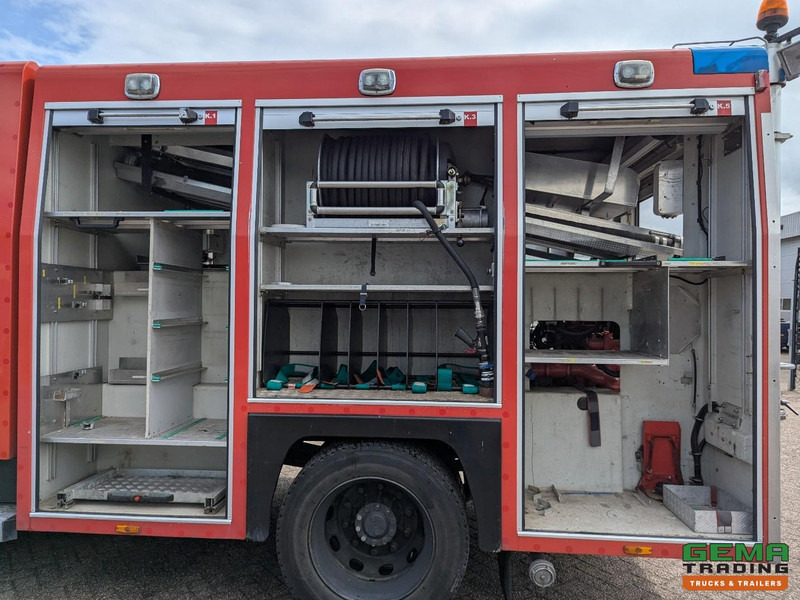 DAF CF65.240 4x2 Euro2 Godiva/Kenbri TS07 LD3.000 HD250 T1.500Liters - 7 persoons - Tűzoltóautó: 5 kép. DAF CF65.240 4x2 Euro2 Godiva/Kenbri TS07 LD3.000 HD250 T1.500Liters - 7 persoons - Tűzoltóautó: 5 kép.