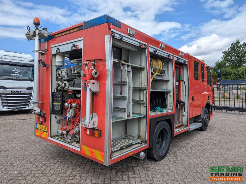 DAF CF65.240 4x2 Euro2 Godiva/Kenbri TS07 LD3.000 HD250 T1.500Liters - 7 persoons - Tűzoltóautó: 2 kép. DAF CF65.240 4x2 Euro2 Godiva/Kenbri TS07 LD3.000 HD250 T1.500Liters - 7 persoons - Tűzoltóautó: 2 kép.