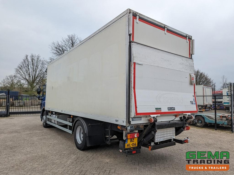 DAF FA CF65.220 4x2 Daycab Euro5 KoelVriesBak 7m + Laadklep 2000kg - FrigoBlock - Zijdeur - Hűtős teherautó: 4 kép. DAF FA CF65.220 4x2 Daycab Euro5 KoelVriesBak 7m + Laadklep 2000kg - FrigoBlock - Zijdeur - Hűtős teherautó: 4 kép.