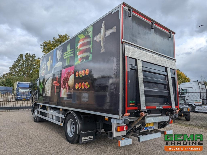 DAF FA CF65.250 4x2 Daycab Euro5 KoelVriesBak 6.7M + Carrier Supra750Mt + Laadklep2000kg - Hűtős teherautó: 4 kép. DAF FA CF65.250 4x2 Daycab Euro5 KoelVriesBak 6.7M + Carrier Supra750Mt + Laadklep2000kg - Hűtős teherautó: 4 kép.