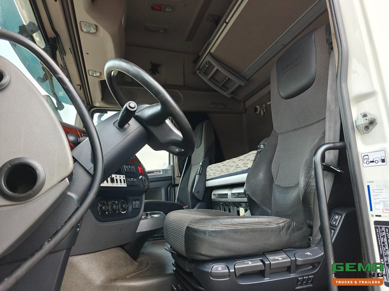 Alvaz teherautó DAF XF 510 FAS 6x2 Superspacecab Euro6 - Retarder - Vollucht - 10Tires - ChassisCabine - LiftAs - VBG Vangmuilkoppeling - Navi: 5 kép.
