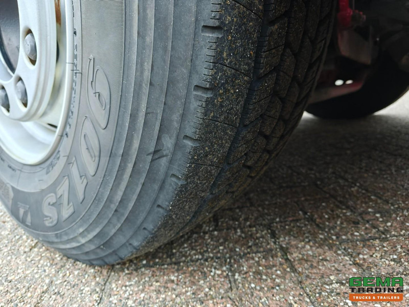 Alvaz teherautó DAF XF 510 FAS 6x2 Superspacecab Euro6 - Retarder - Vollucht - 10Tires - ChassisCabine - LiftAs - VBG Vangmuilkoppeling - Navi: 20 kép.